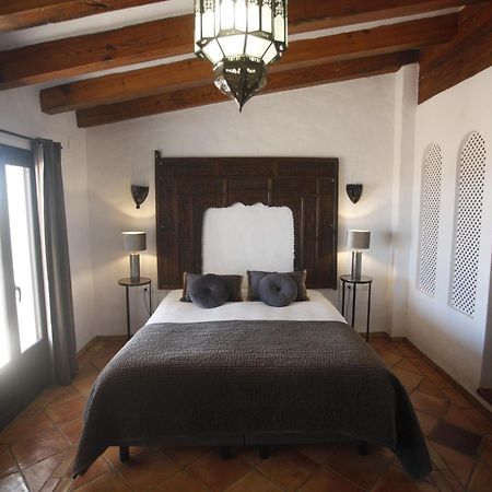 La Posada Del Torcal Villanueva de la Concepción Kültér fotó