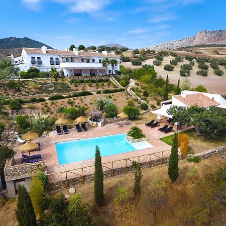 La Posada Del Torcal Villanueva de la Concepción Kültér fotó