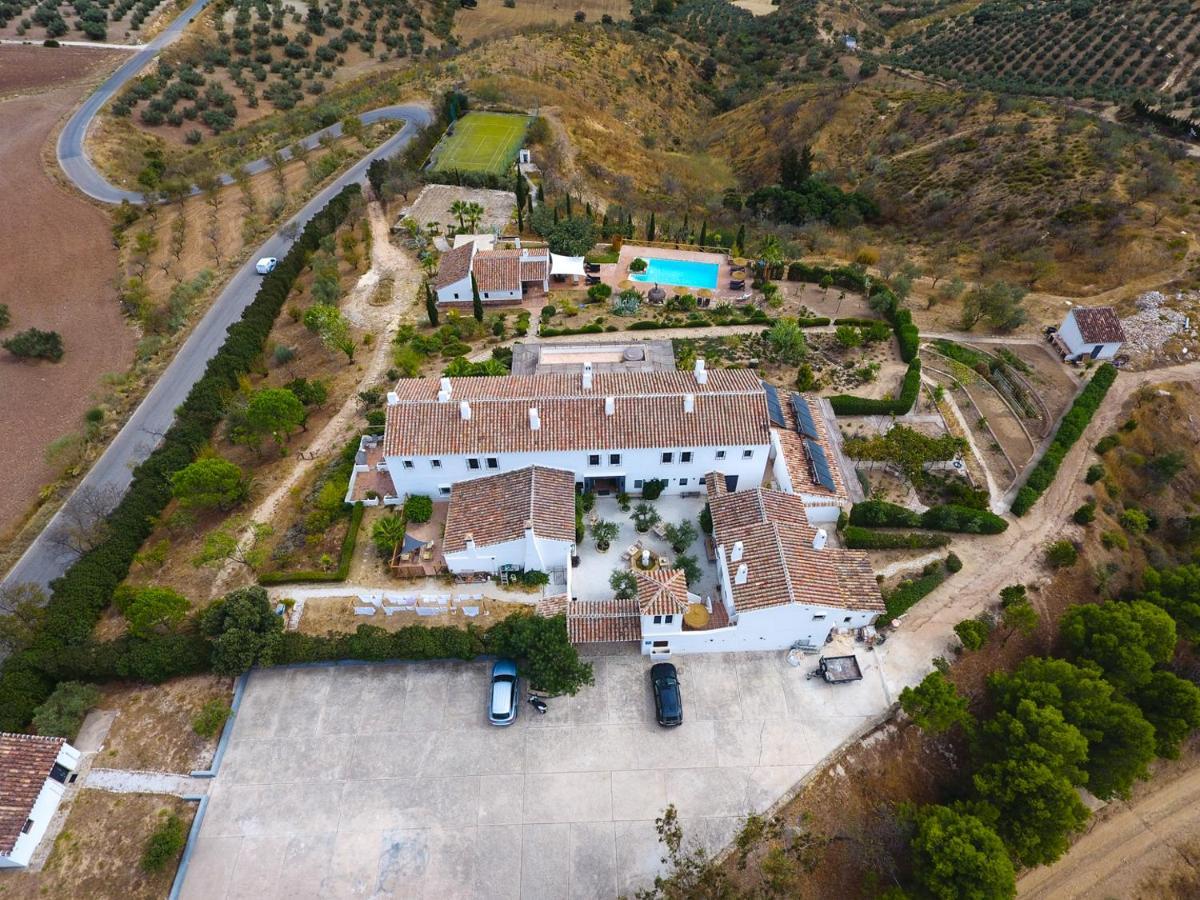 La Posada Del Torcal Villanueva de la Concepción Kültér fotó