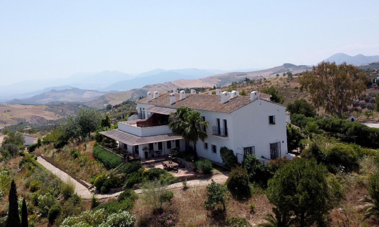 La Posada Del Torcal Villanueva de la Concepción Kültér fotó