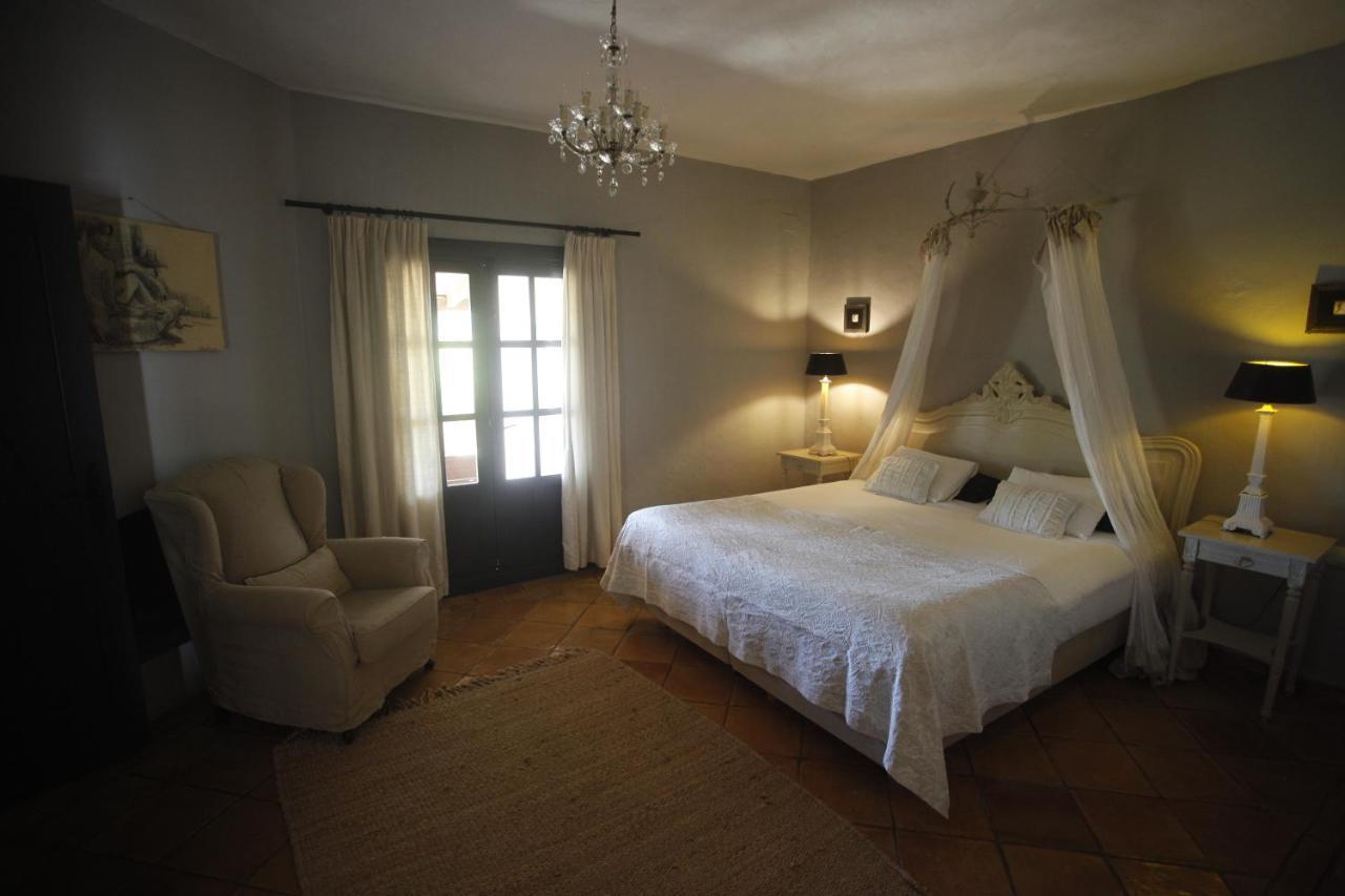 La Posada Del Torcal Villanueva de la Concepción Kültér fotó