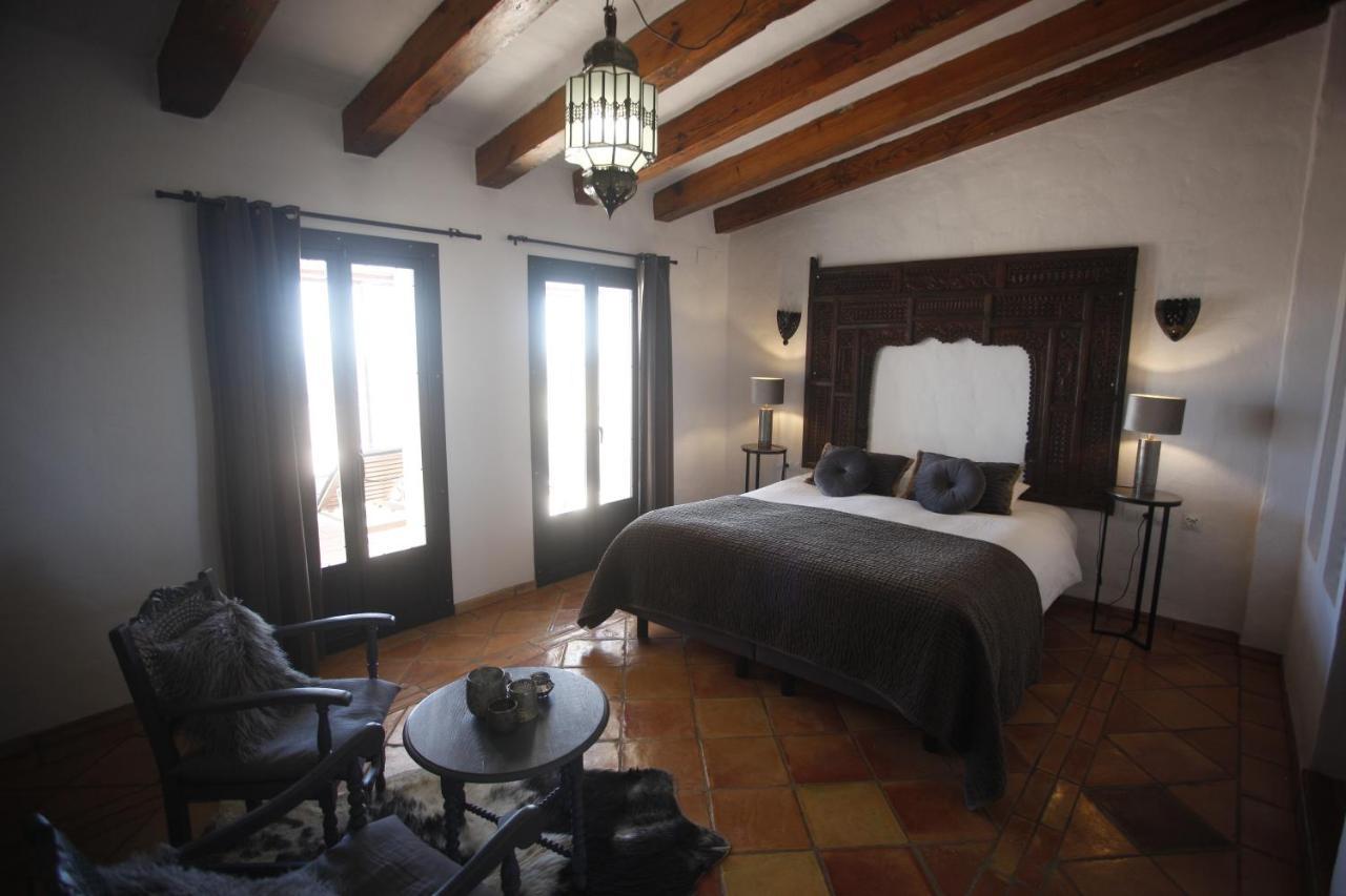 La Posada Del Torcal Villanueva de la Concepción Kültér fotó