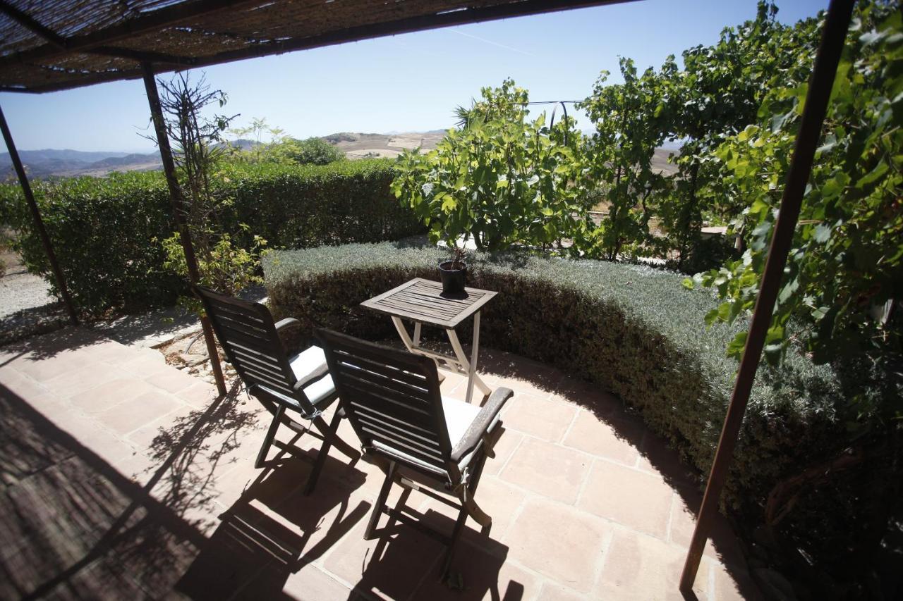 La Posada Del Torcal Villanueva de la Concepción Kültér fotó