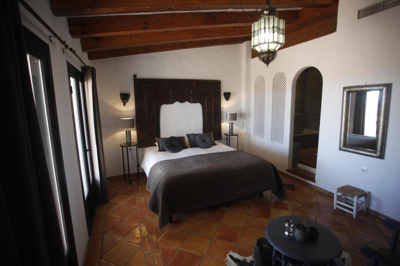 La Posada Del Torcal Villanueva de la Concepción Kültér fotó