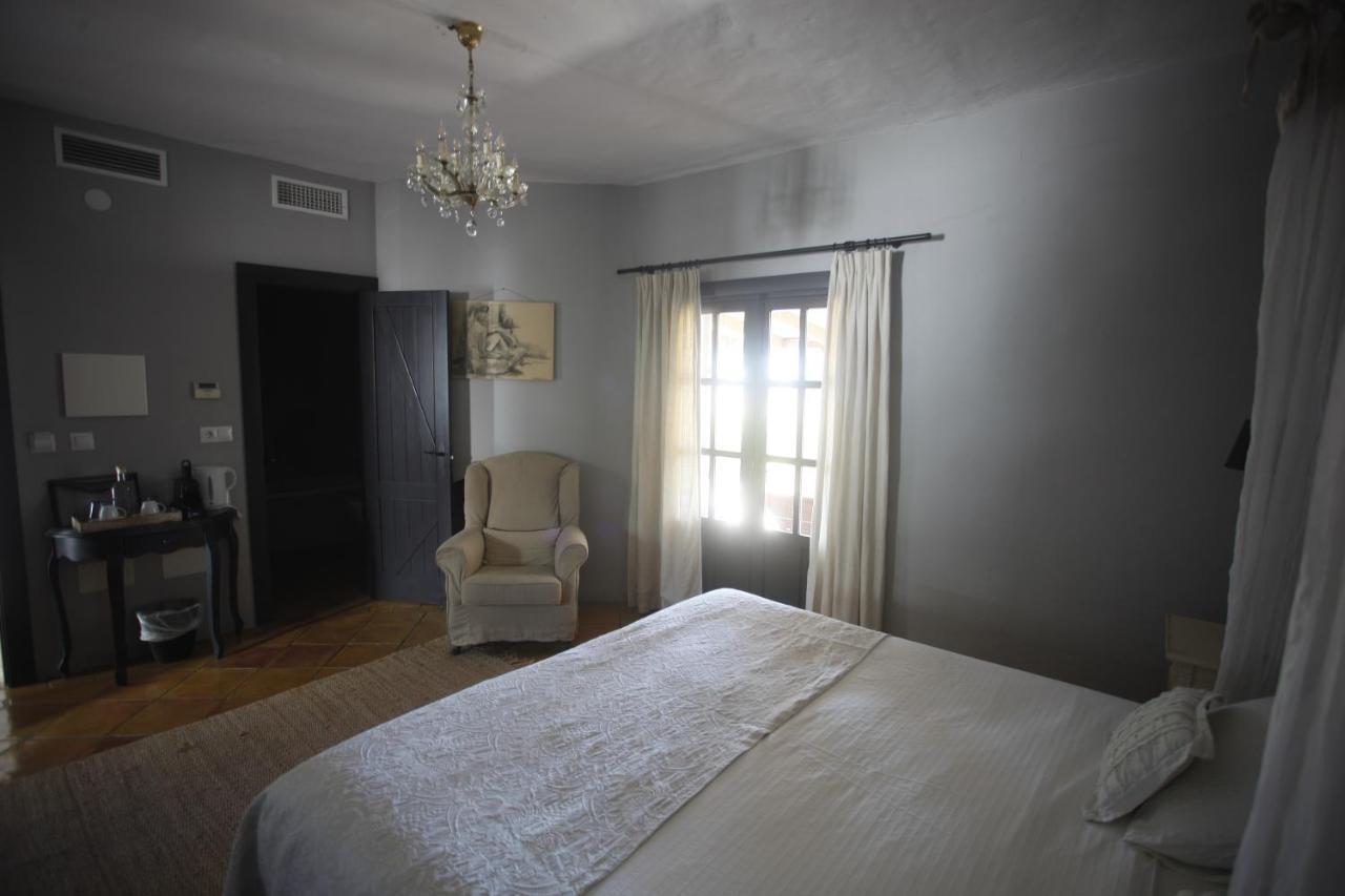 La Posada Del Torcal Villanueva de la Concepción Kültér fotó
