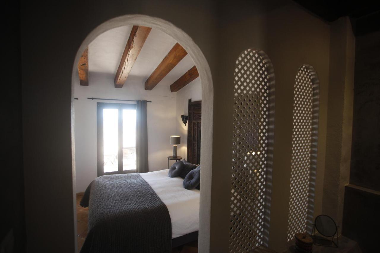 La Posada Del Torcal Villanueva de la Concepción Kültér fotó