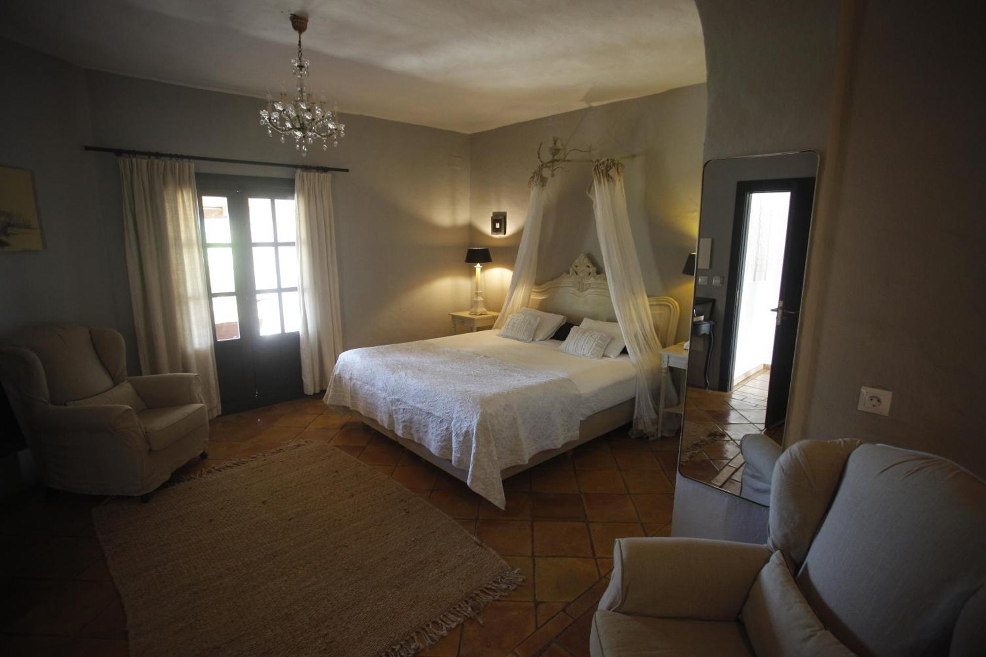La Posada Del Torcal Villanueva de la Concepción Kültér fotó